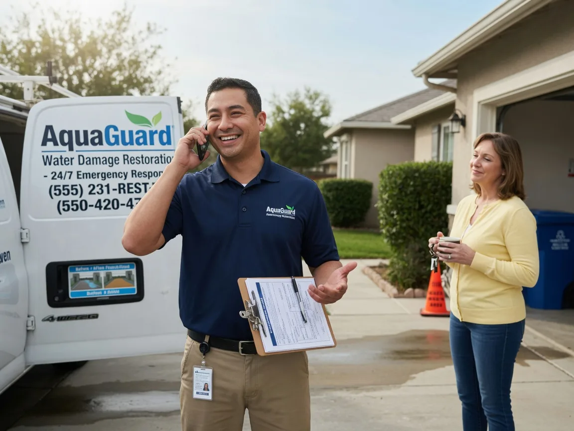 Water Damage Restoration Washington Crossing, PA FAQs